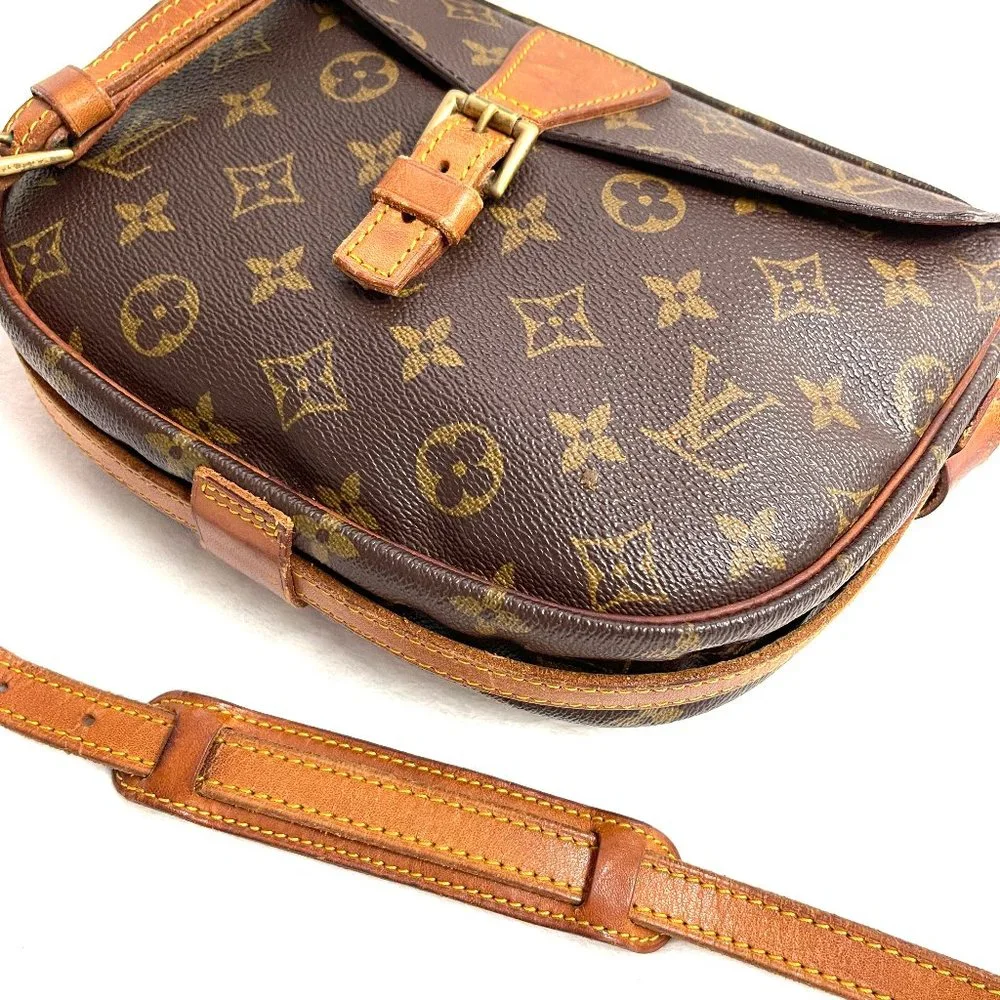 Auc Vintage Louis Vuitton Monogram Jeune Fille MM shoulder bag